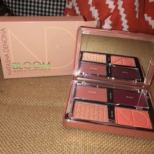 Natasha Denona bloom blush and glow palette